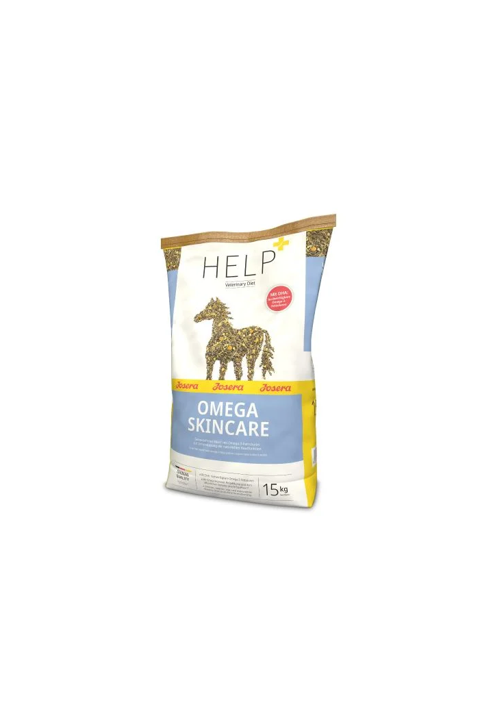 Flux cu omega-3 JOSERA Help Omega SkinCare 15kg
