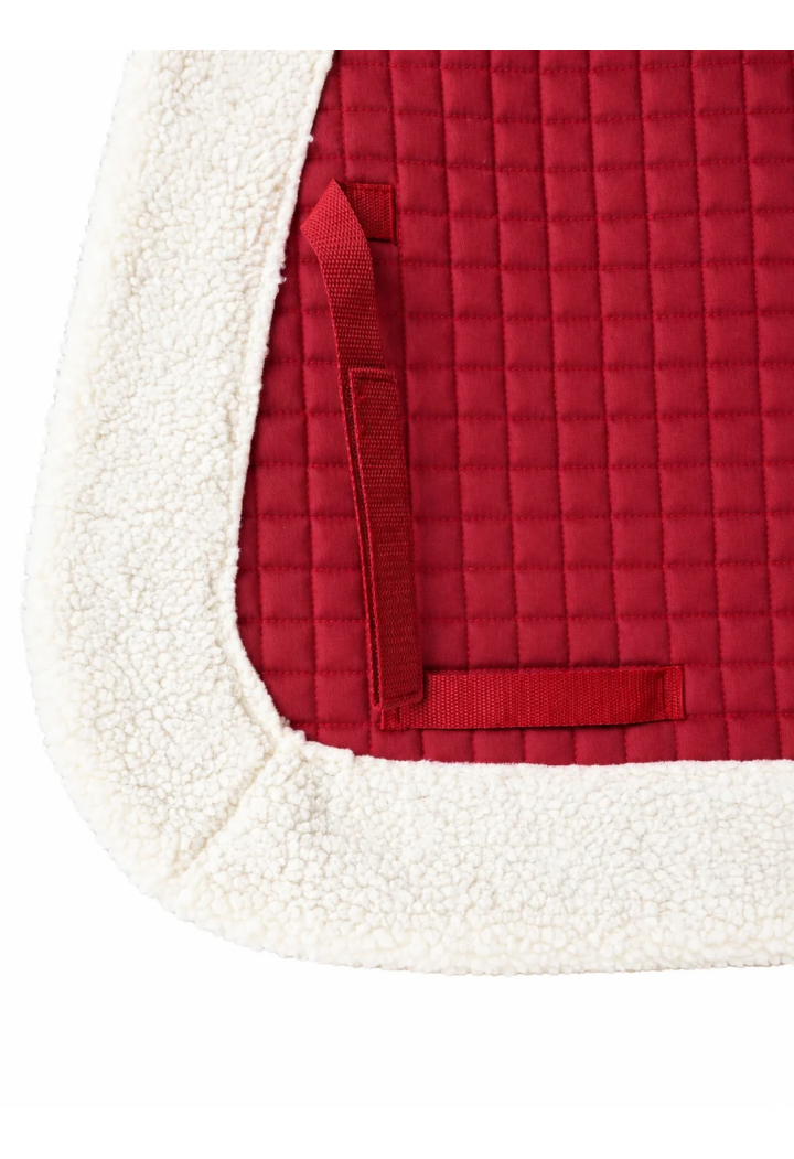 Saddle pad HORZE Christmas