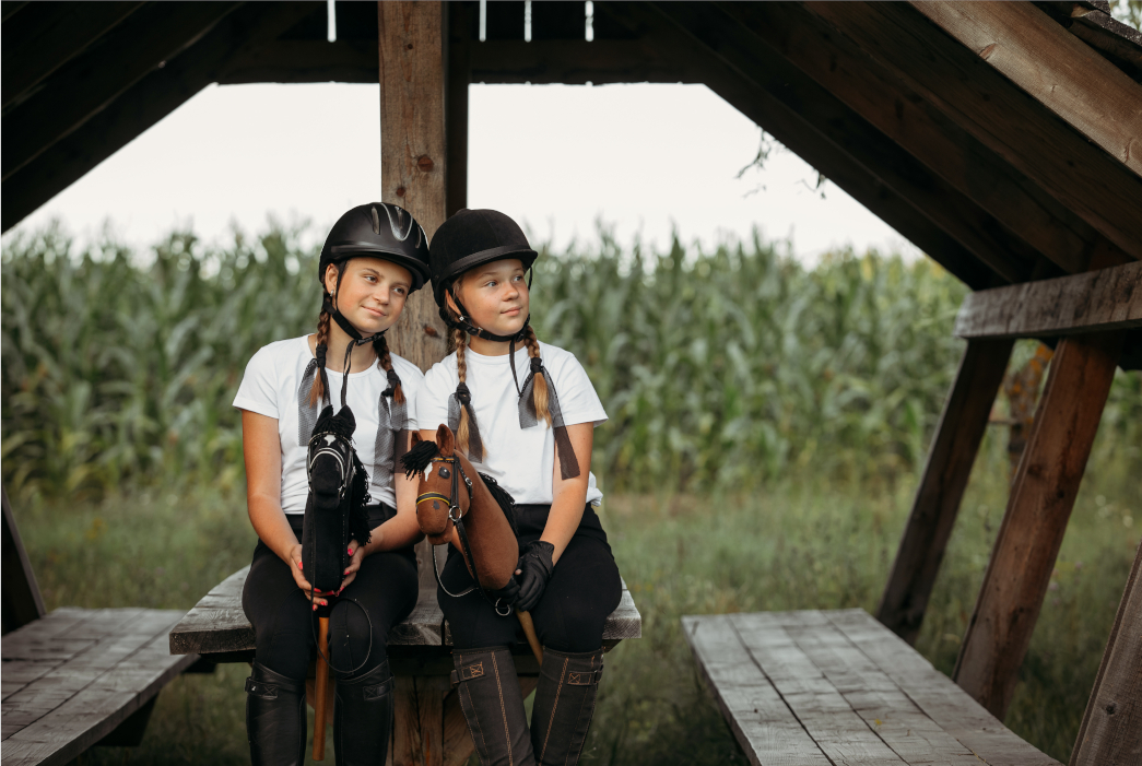 Kto wymyślił hobby horsing?