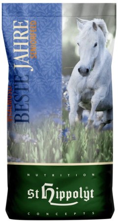 Pasza ST.HIPPOLYT Beste Jahre 20kg musli