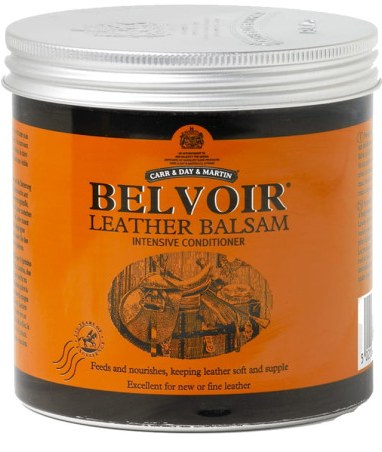 Balsam do skór C&D&M Belvoir Intensive Conditioner 500ml