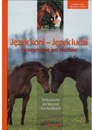 Książka "Język koni - Język ludzi"