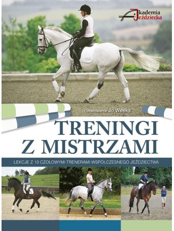 Książka "Trening z mistrzami"