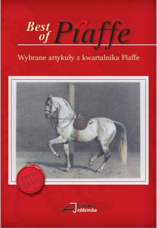 Książka "Best of Piaffe"