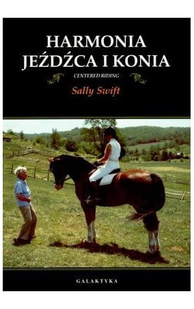 Książka "Harmonia jeźdźca i konia"