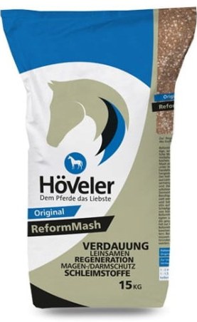 Pasza HOVELER Original ReformMash 15kg mesz