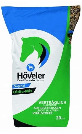 Pasza HOVELER OldieMix 20kg musli