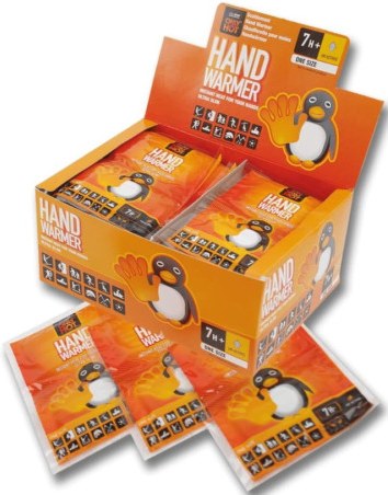 Ogrzewacz MYCOAL do rąk HandWarmer