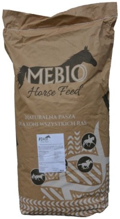 Pasza MEBIO Active Balance 20kg musli
