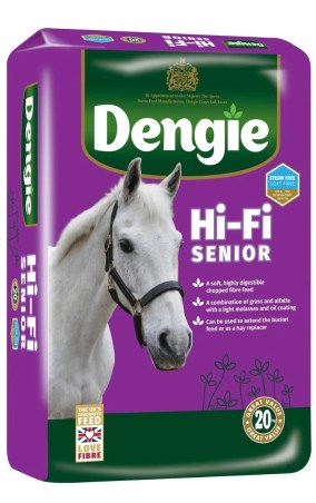 Sieczka DENGIE Hi Fi Senior 20kg