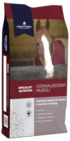 Pasza D&H ConvalescentDiet 20kg musli
