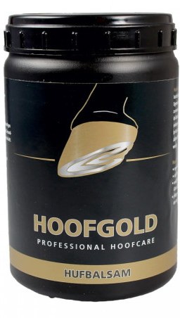 Balsam do kopyt HOOFGOLD Hufbalsam 1000ml