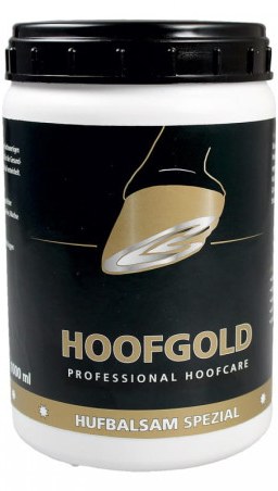 Balsam do kopyt HOOFGOLD Hufbalsam Special 1000ml