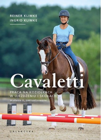 Książka "Cavaletti - praca na koziołkach"