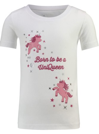 Koszulka IR Unicorn Sparkle młodzieżowa
