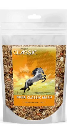 Pasza NUBA EQUI Classic Mash mesz warzywn DP 1,5kg