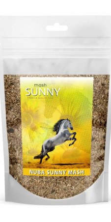 Pasza NUBA EQUI SunnyMash mesz słonecznikowy 1,5kg