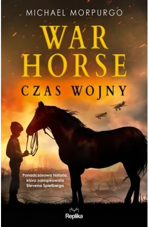 Książka "War Horse Czas Wojny"