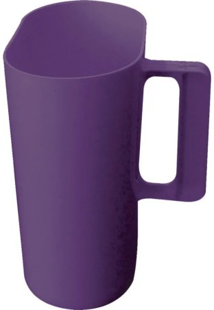 Miarka do paszy EKKIA 2.5l z rączką