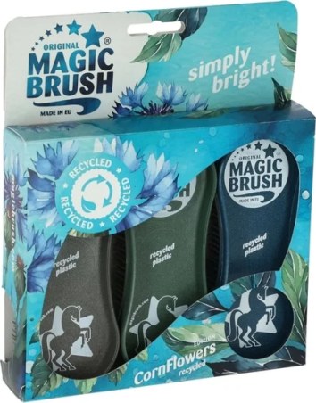 Szczotki MAGIC BRUSH CornFlowers