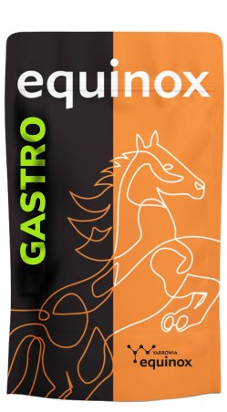 Suplement YARROWIA Equinox Gastro na wrzody 1,8kg