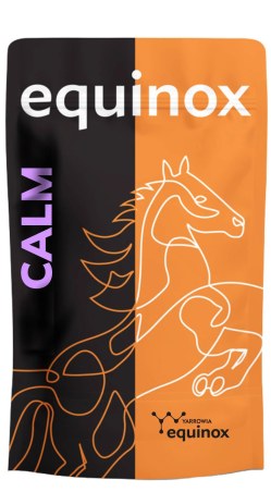 Suplement YARROWIA Equinox Calm uspokajający 0,9kg