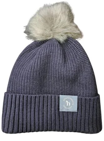 Czapka odpinany pompon HORZE Noa 25AW