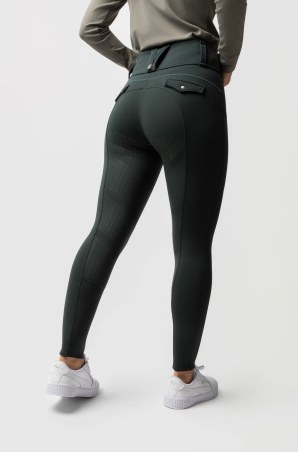 Legginsy termiczne HORZE Chiara 25AW damskie