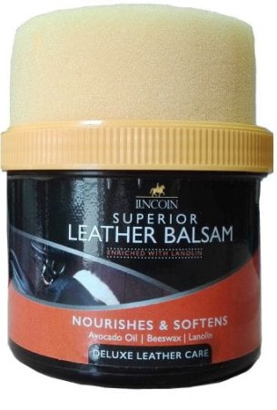 Balsam do skór LINCOLN Superior Leather Balsam 400g
