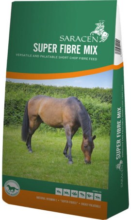 Pasza SARACEN Super Fibre Mix musli 20kg