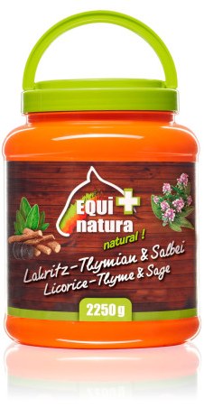 Przysmak dla koni EQUINATURA zioła 2250g