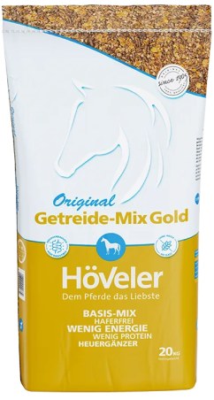 Pasza HOVELER Getreide Mix Gold 20kg musli