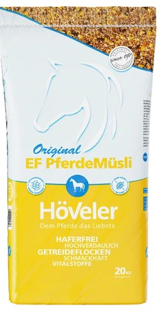 Pasza HOVELER EF Pferde Musli 20kg musli