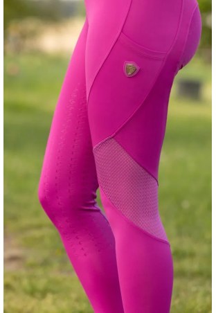 Legginsy z siateczką COVALLIERO młodzieżowe 26SS