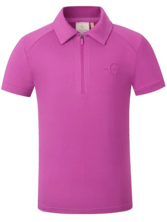 Koszulka Polo COVALLIERO młodzieżowa 26SS