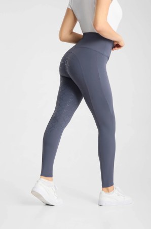 Legginsy HORZE Gillian kompresyjne damskie 26SS