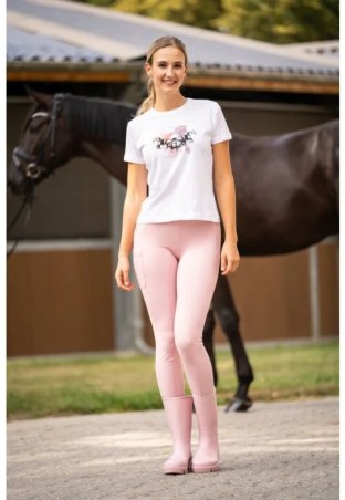 Legginsy HKM Tabea Silikon młodzieżowe