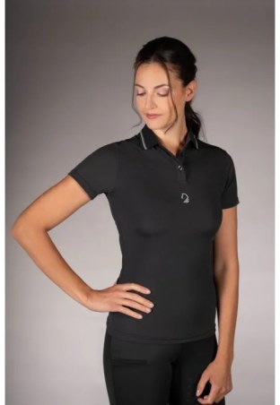 Koszulka polo HKM Limone
