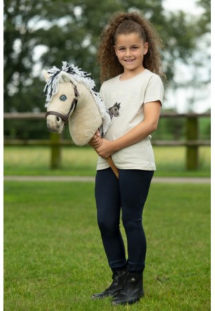 Konik na patyku HKM Hobby Horse Premium
