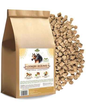 Otręby ryżowe SAMFARM 3kg