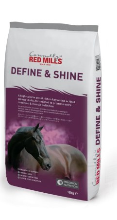 Pasza RED MILLS Define & Shine 18kg