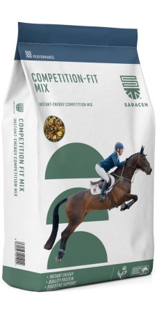 Pasza SARACEN Competition Fit Mix musli 20kg