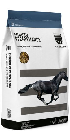 Pasza SARACEN Enduro Perfomance musli 20kg
