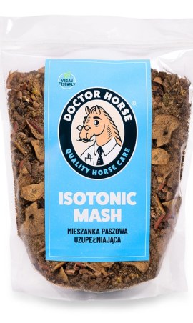 Mesz DOCTORHORSE Isotonic Mash 2kg