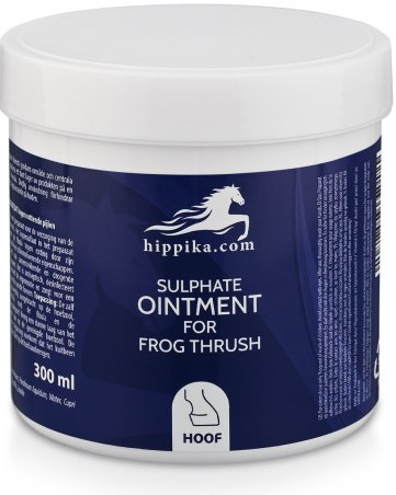 Żel na gnijące strzałki HIPPIKA 300ml