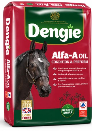 Sieczka DENGIE Alfa-A Oil