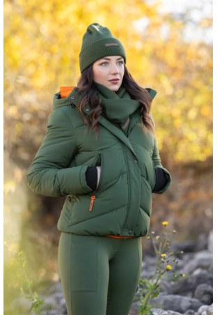 Kurtka zimowa COVALLIERO 26AW damska