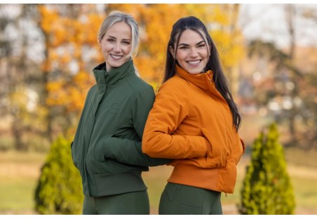 Kurtka bomberka COVALLIERO 26AW damska