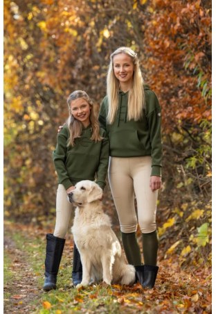 Bluza kangurka COVALLIERO 26AW młodzieżowa