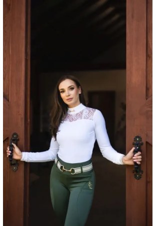 Koszulka konkursowa EQUESTRIAN QUEEN Sienna 26AW